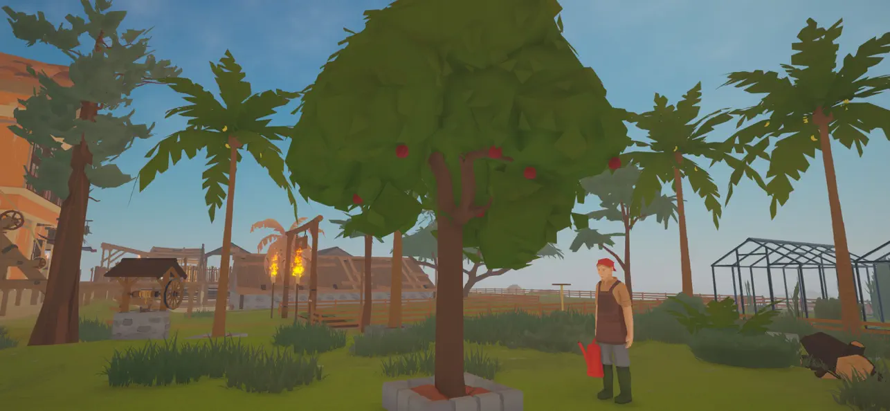 Old Market Simulator Mobile gameplay screenshot 10