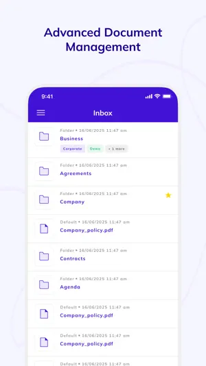 Circularo screenshot 2