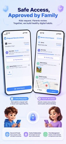 LockFlow: Earn & Grant Screenshot 1 of 7