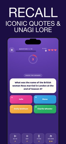 Friends Trivia: TV Show Quiz Screenshot 4 of 5