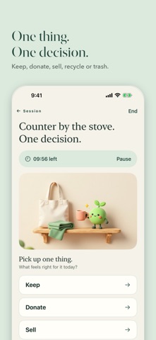 Keep Tidy - KeepKindly screenshot 2