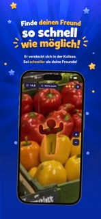 Find Me If You Can - Chameleon screenshot 3