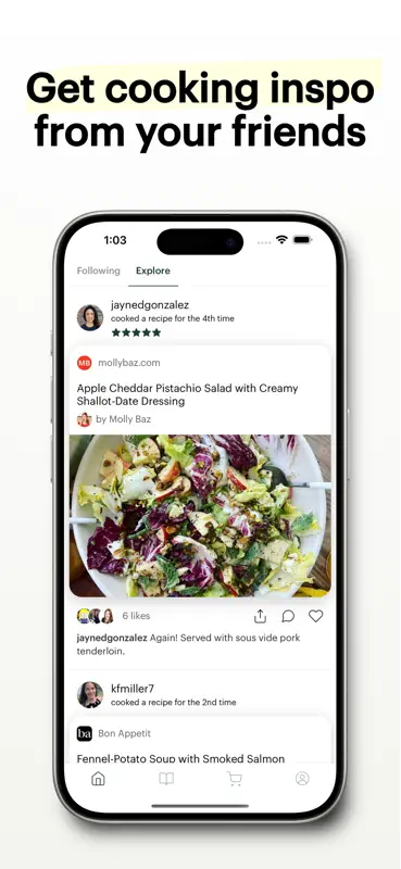 Deglaze: Cooking, Simplified screenshot 10 of 10