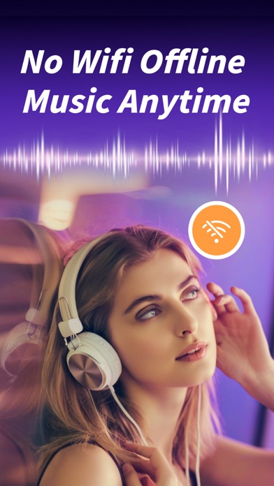 ToneSnap: Offline MP3 Music Screenshot
