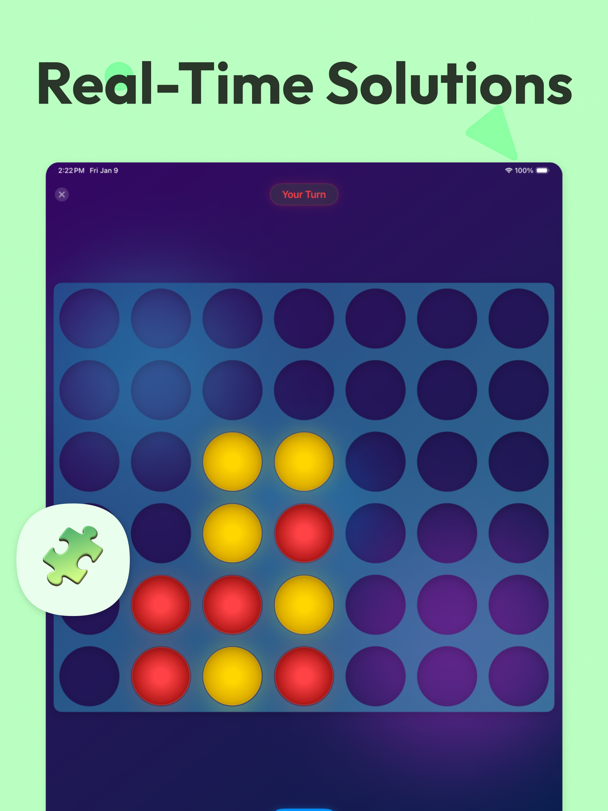 Connect4SolverAI screenshot 6