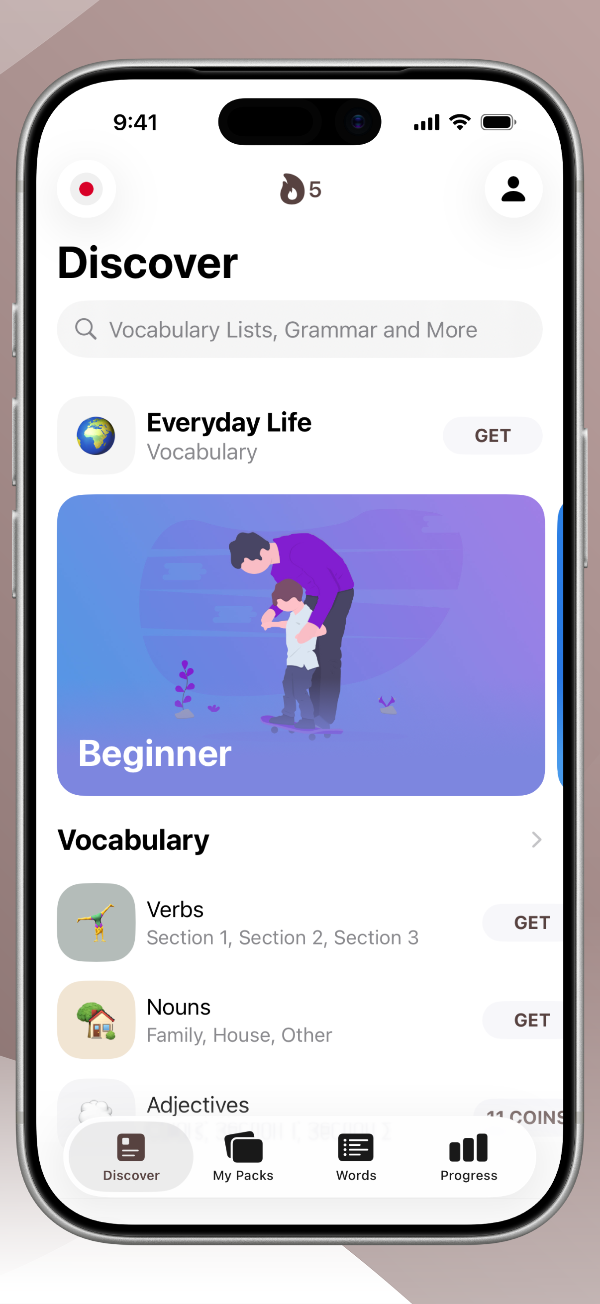 Learn Japanese - for Beginners screenshot 5