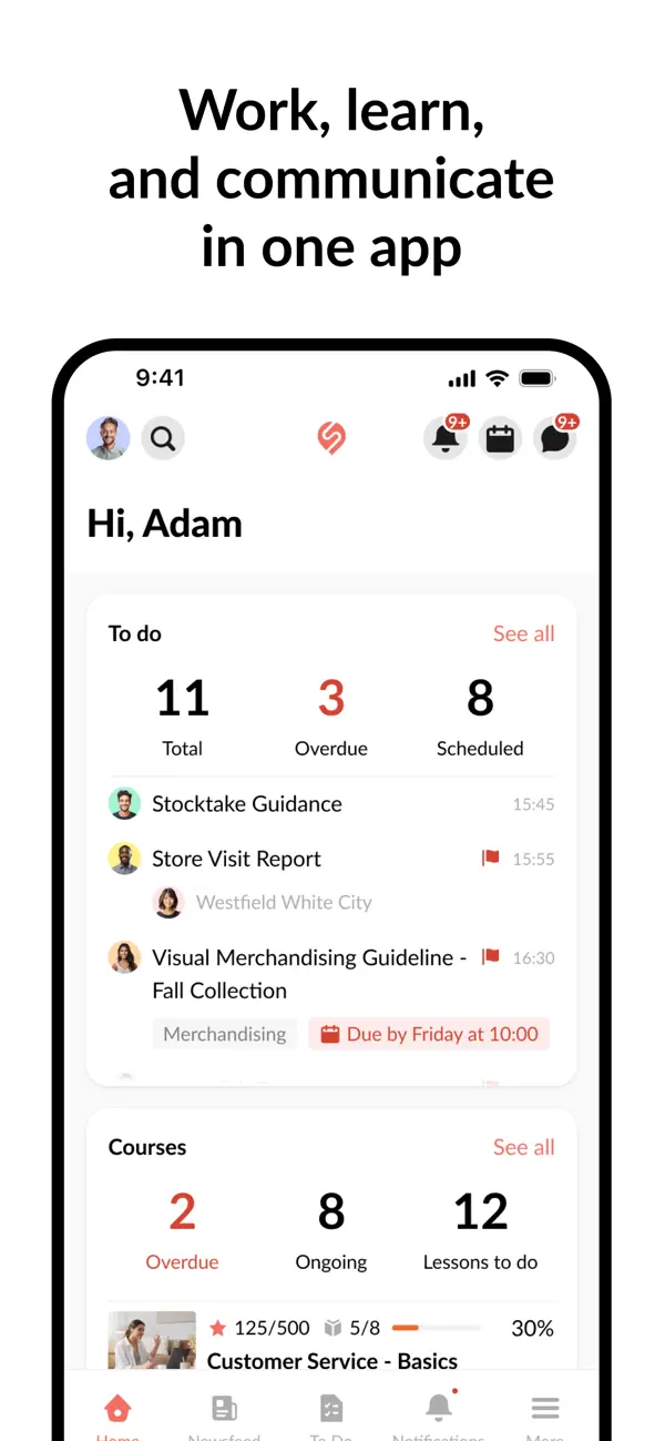 #1. SimplifieldNext (iOS) Ved: YOOBIC
