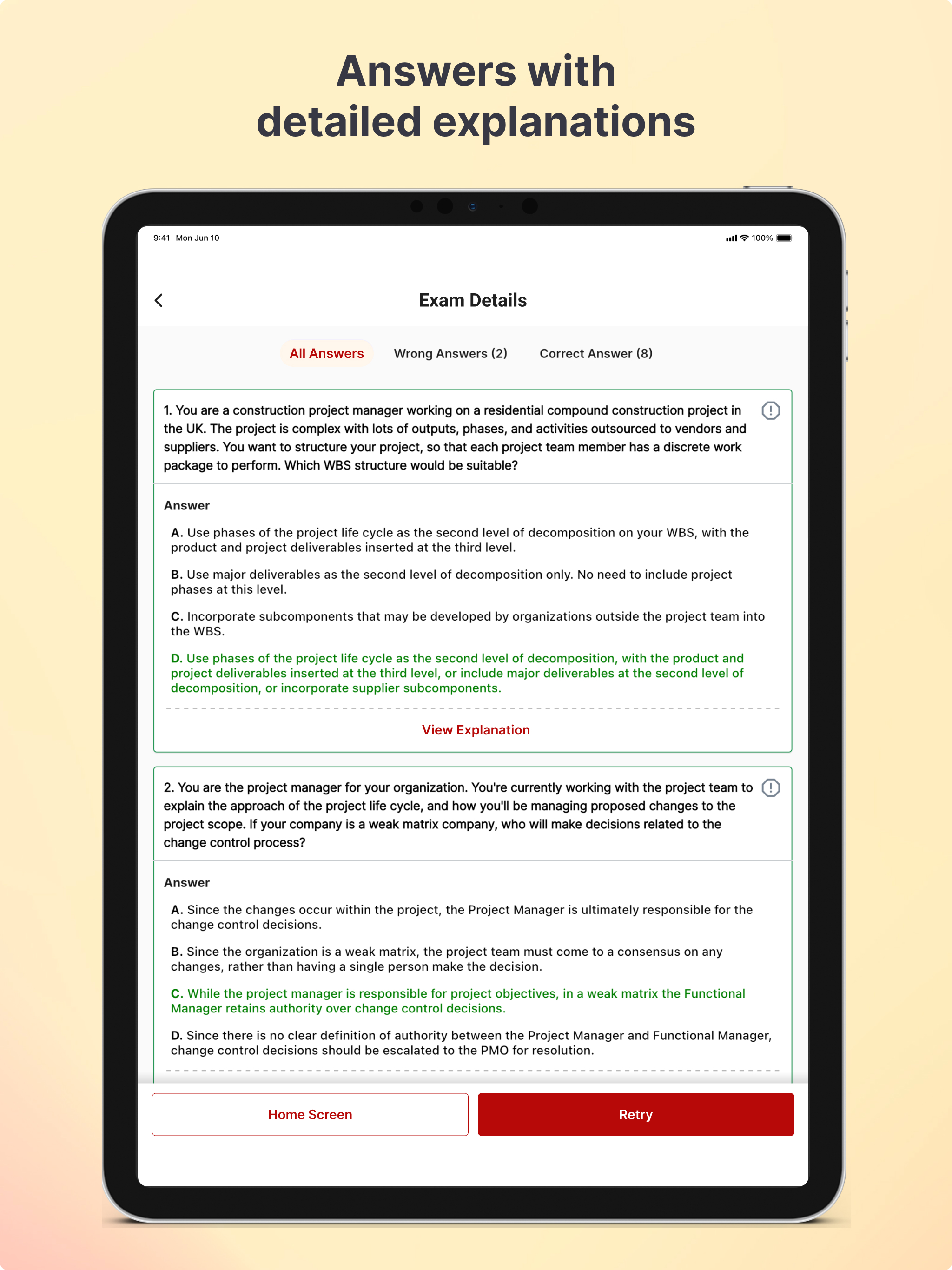 CompTIA ITF Exam Simulator