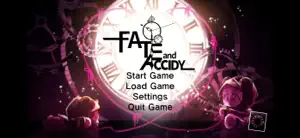 Fate and Accidy screenshot 1