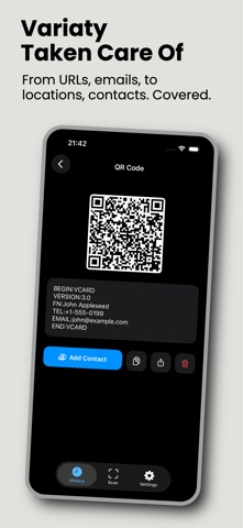 QR Code Scan - Quick & Easy screenshot