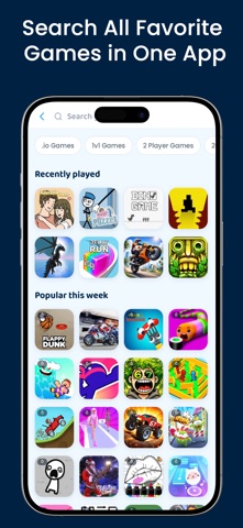 Funox: Play 2000+ Games Screenshot 3 of 5