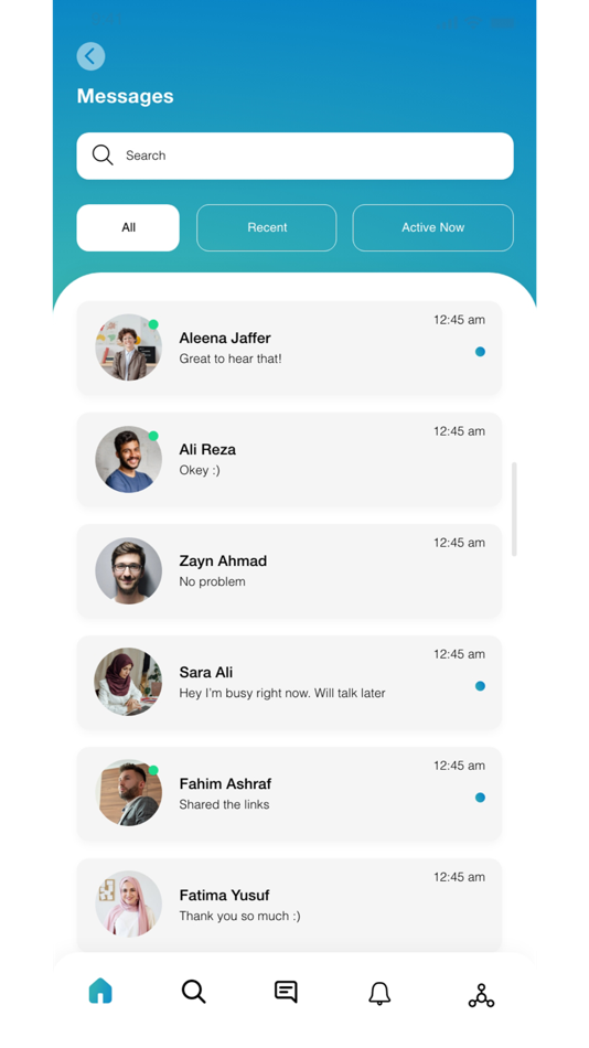 #7. Find My Faheem (iOS) 由: Sohoby