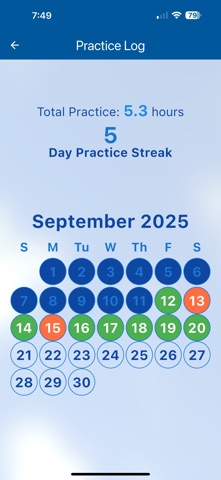 String Position Pro screenshot