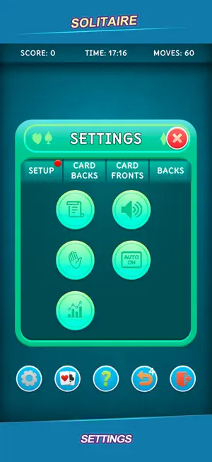 Solitaire Saga Master screenshot 2
