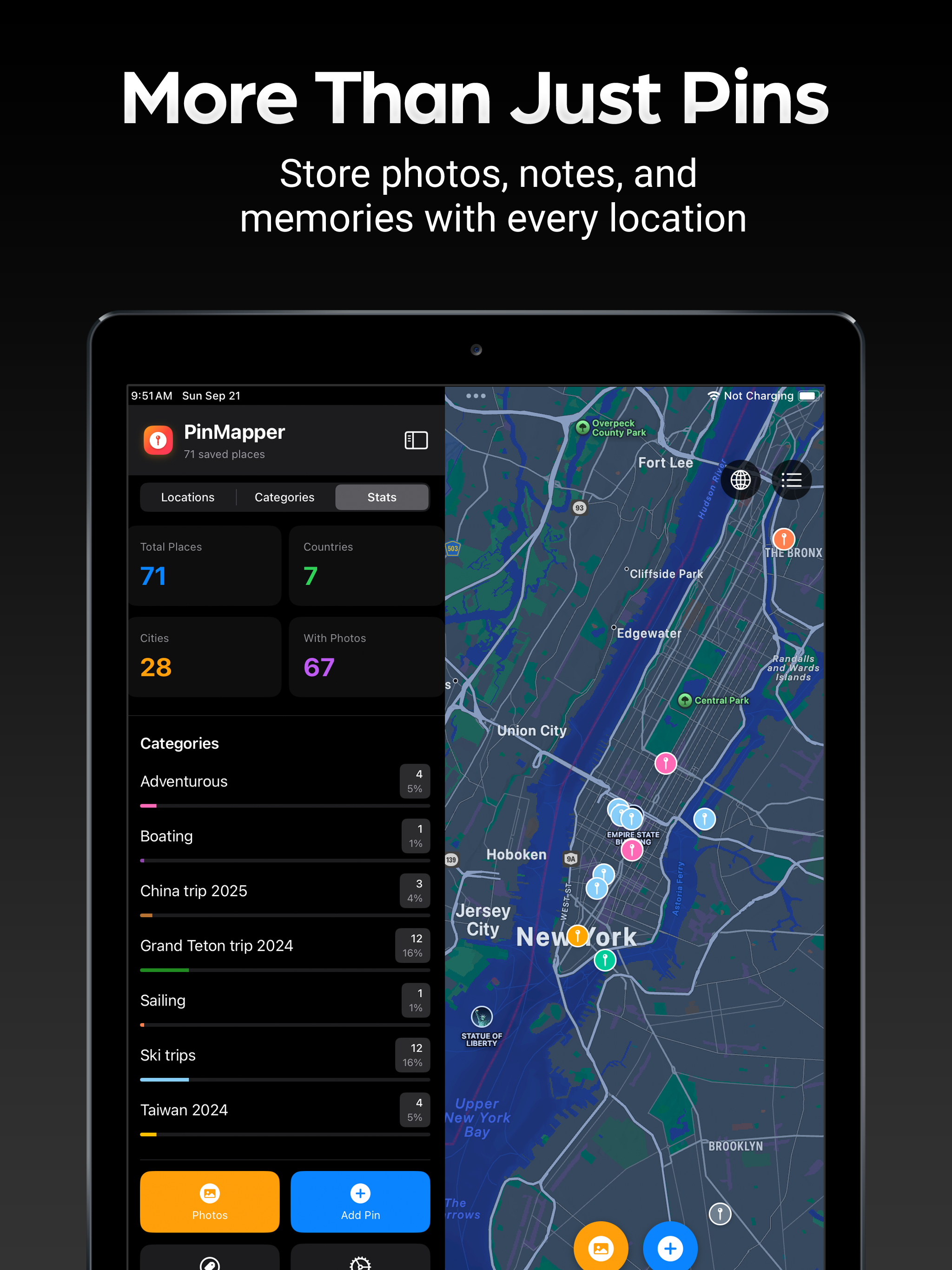 PinMapper screenshot 11