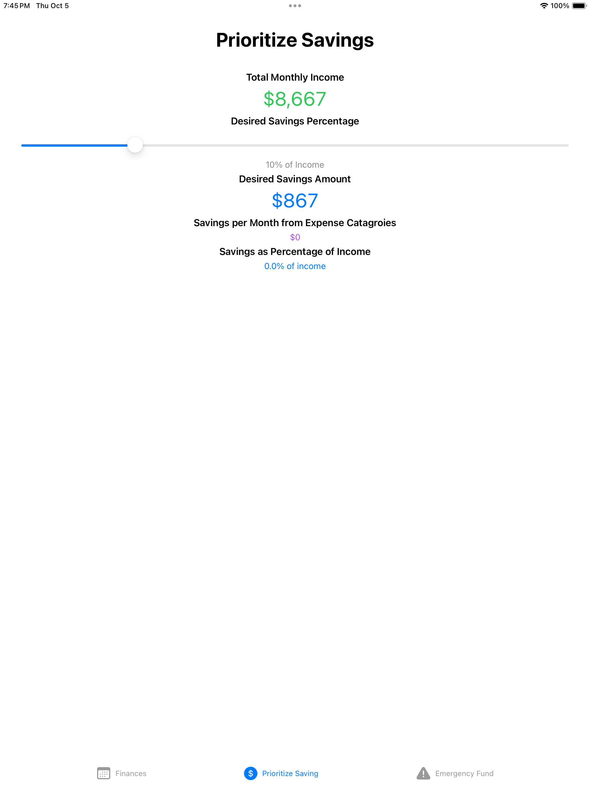 Financial Insights