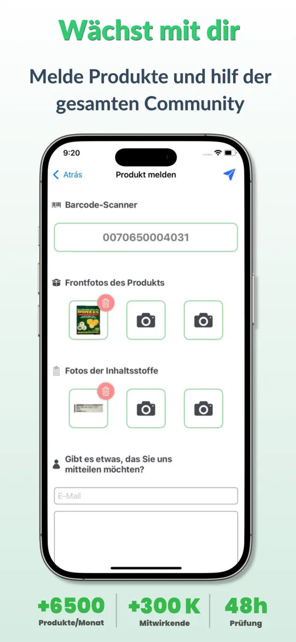 Halal Scanner | Haram Prüfer iPhone App Screenshot 6 – Lifestyle