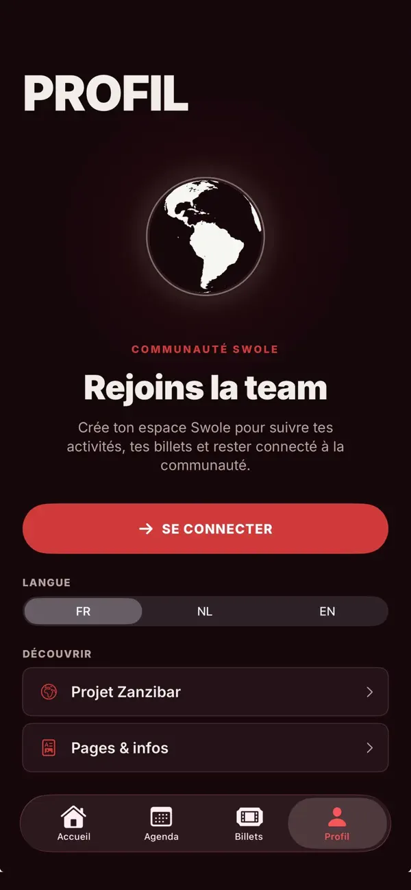 Screenshot #3 pour Swole