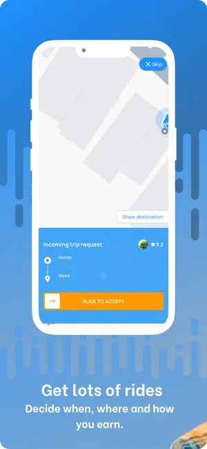 DARIDE DRIVER screenshot 4