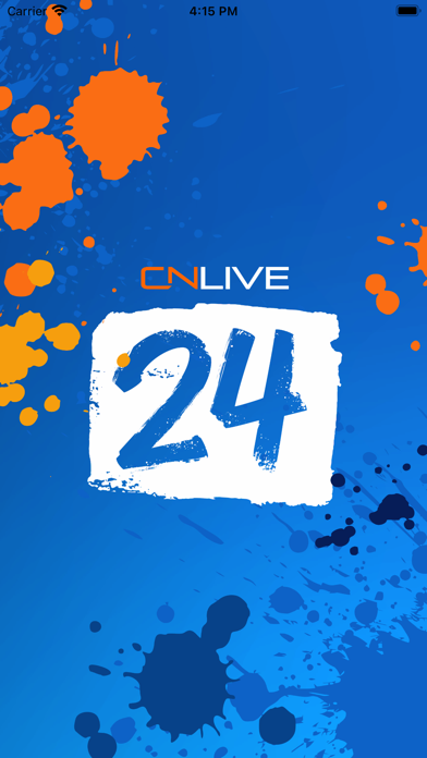 CN Live 24 Screenshot