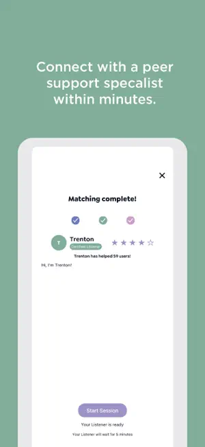HearMe.app screenshot 2