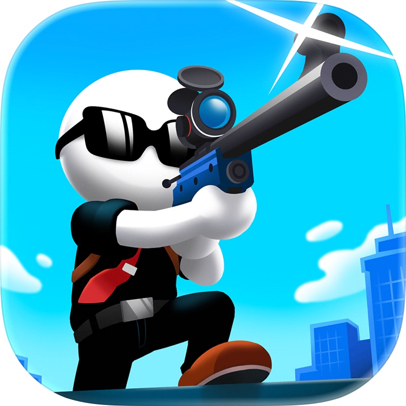 Mr Bullet - Shooting Game screenshot 12