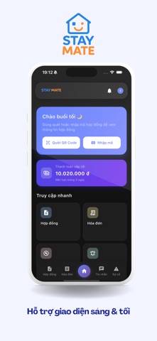 Stay Mate screenshot