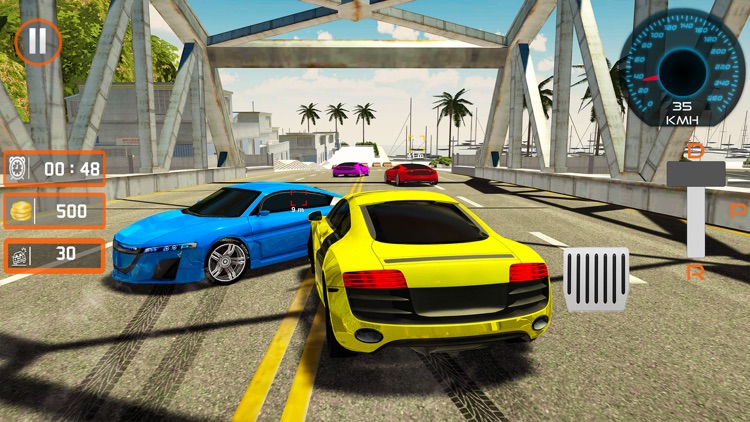 Open World Mud Car Racing