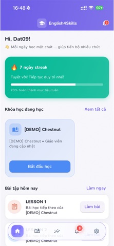English4Skills screenshot