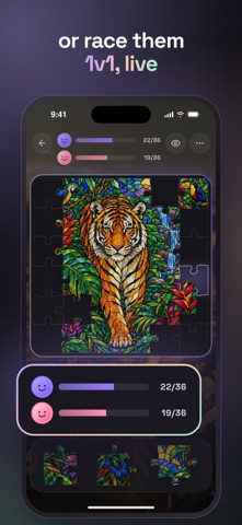 PuzPuz: Jigsaw Puzzles Screenshot 6 of 8