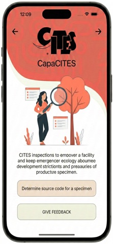 Captive Facility Inspection screenshot
