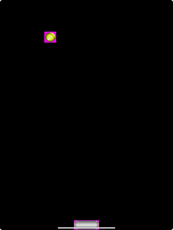 Screenshot #6 pour Accessible Pong