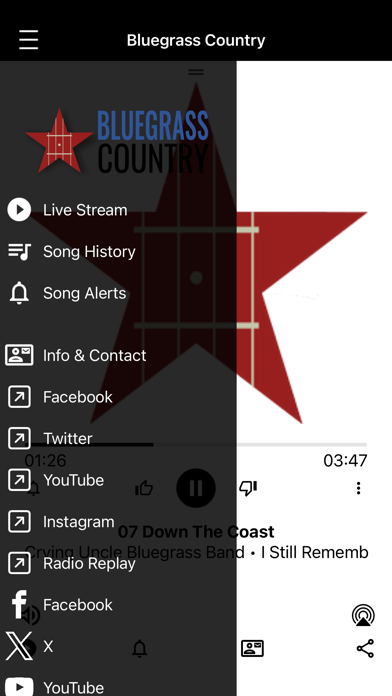 Bluegrass Country Screenshot