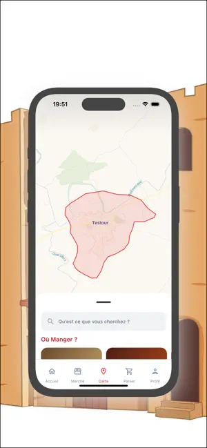 GuidUp Tunisia screenshot 4