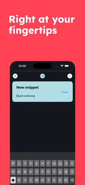 CopyBox - Fast Clipboard screenshot 2