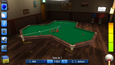 Screenshot #3 pour Pro Snooker & Pool 2025