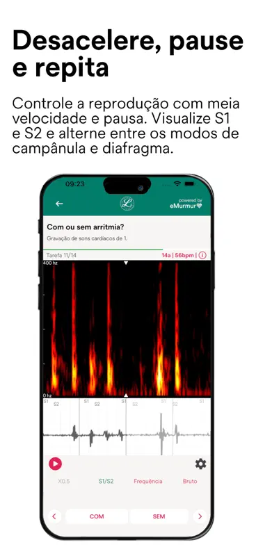 Littmann Learning screenshot 4 of 9
