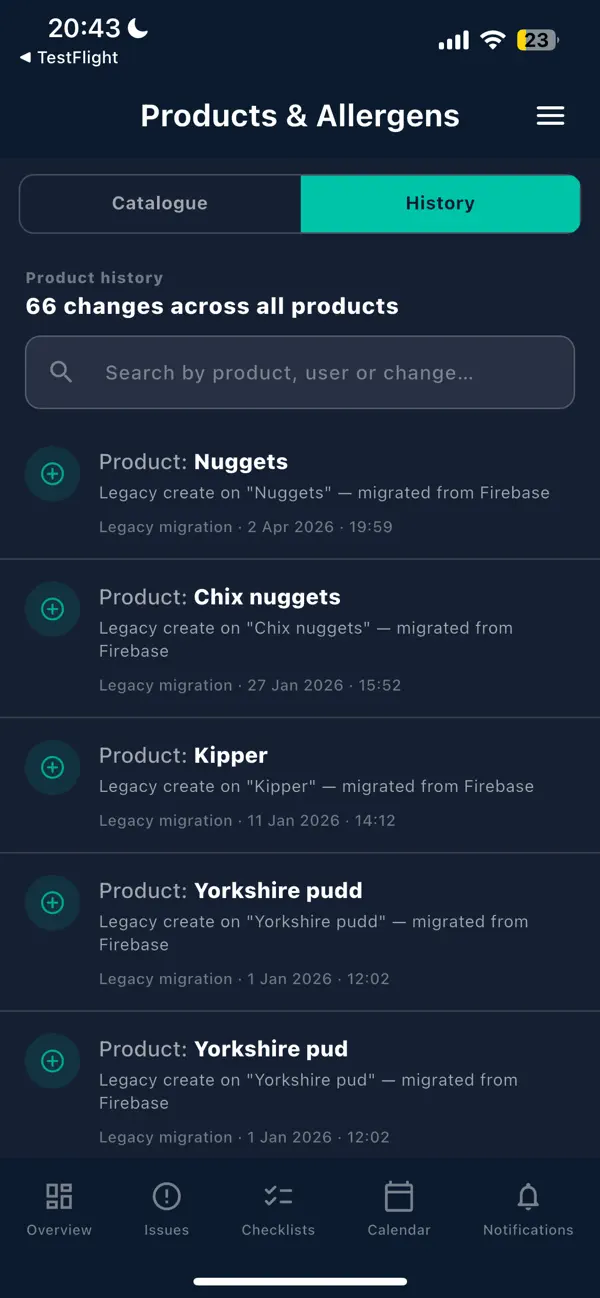 Screenshot #2 pour HUBL-APP
