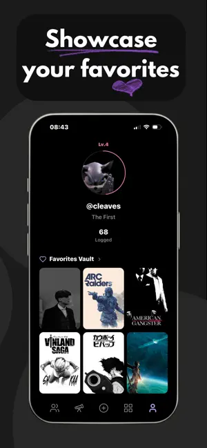 Chamber - Media Log screenshot 3