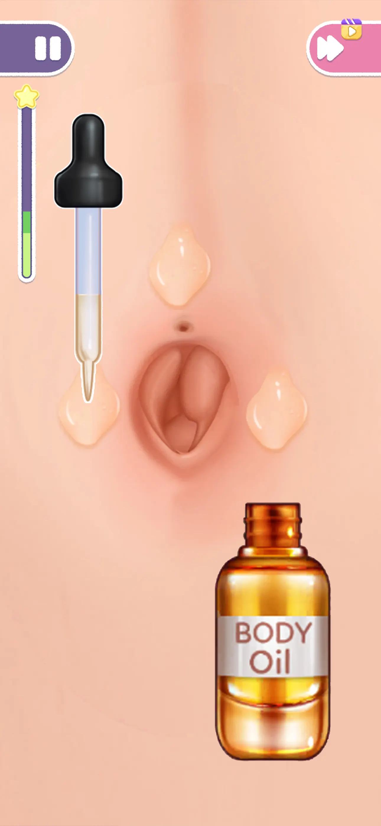 Skincare Time: Makeover ASMR screenshot 2