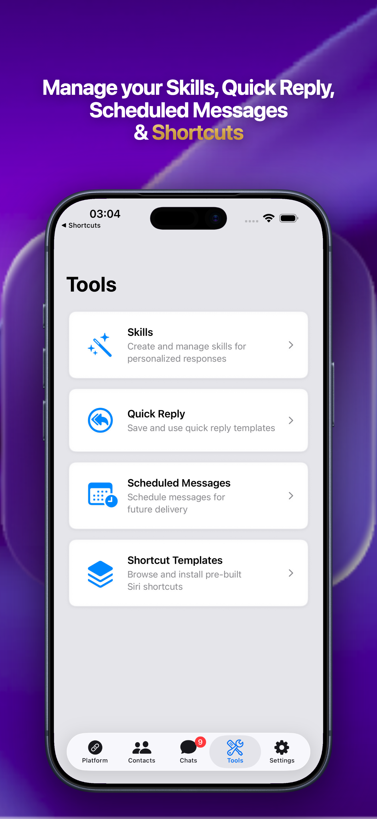 AI Reply Assistant screenshot 4
