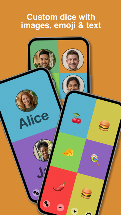 Dice Roller! screenshot 3