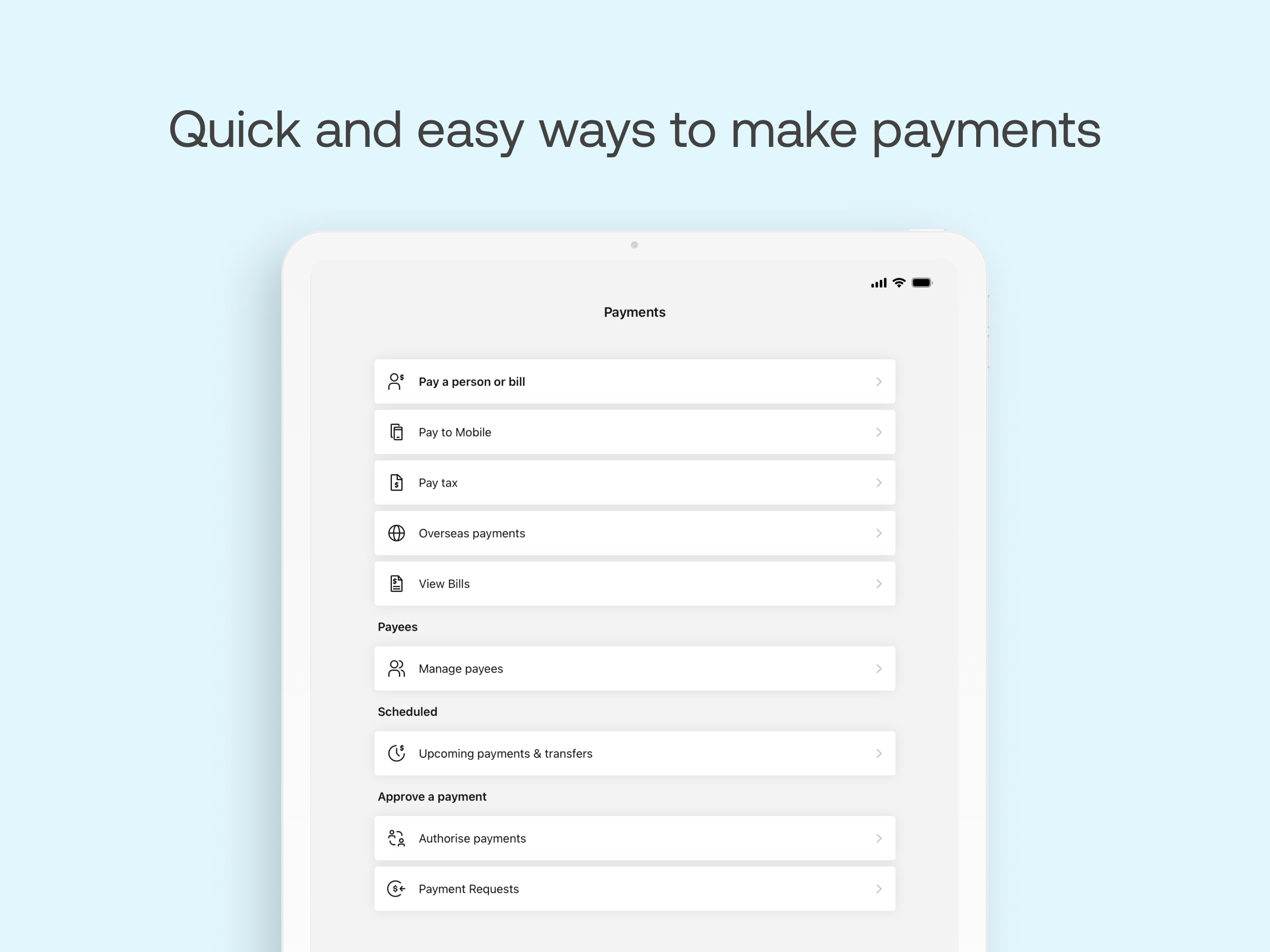 ANZ goMoney New Zealand screenshot 12