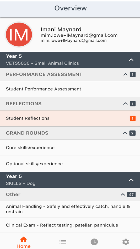 #1. NIHS ePortfolio (iOS) 由: MyKnowledgeMap Ltd