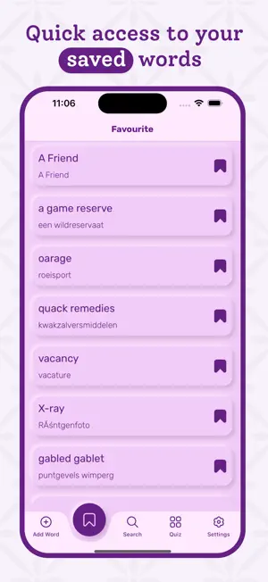 Dutch | Dutch Dictionary screenshot 4