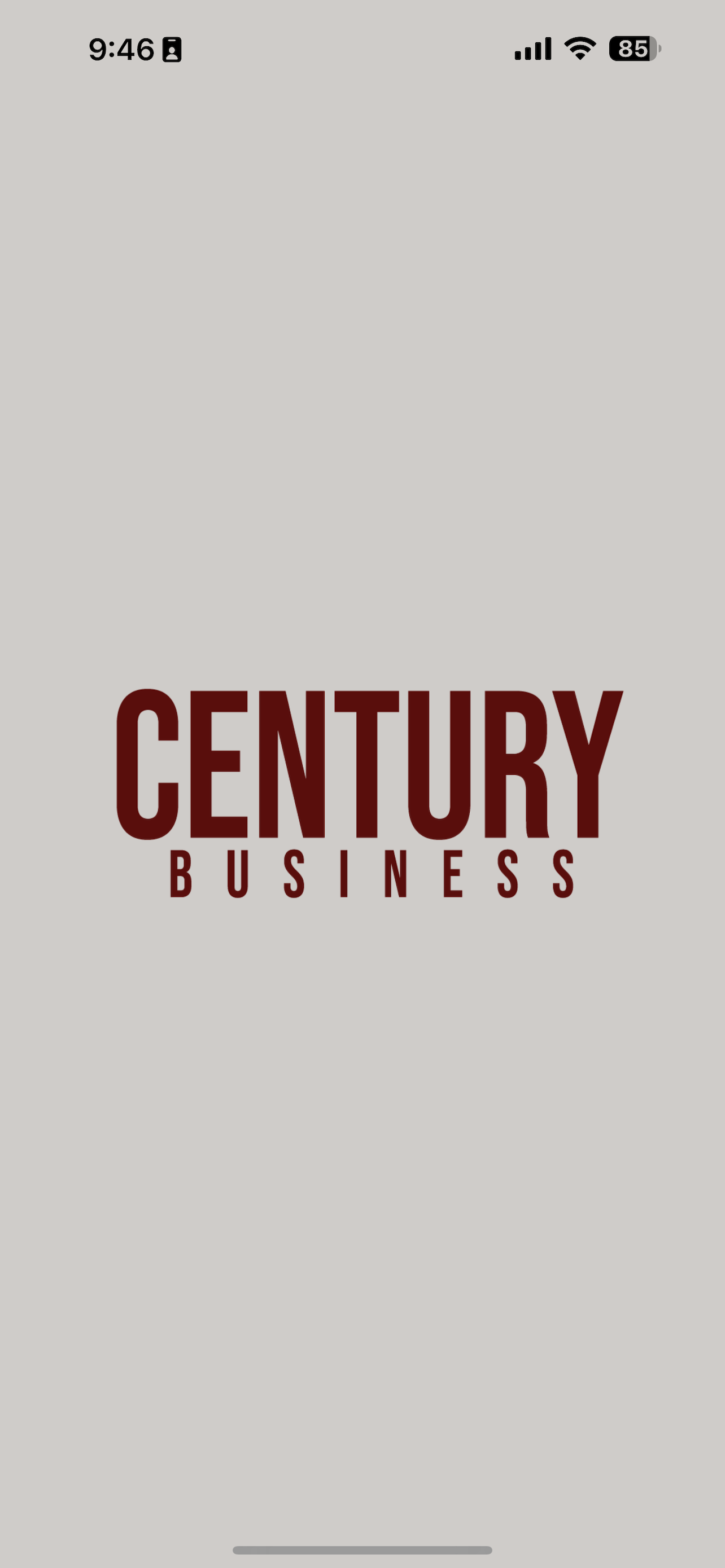 Century Bank Business