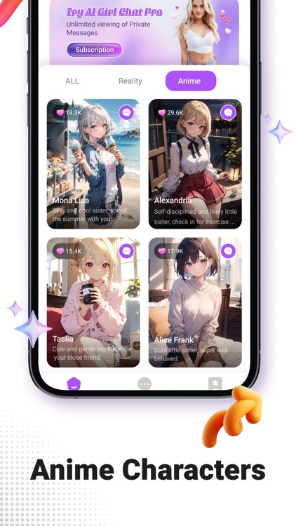 Makegirl-ai chat screenshot-3