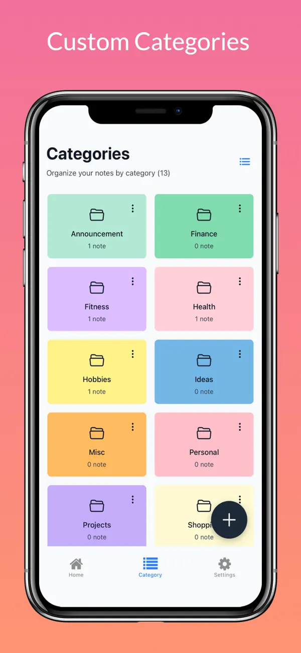 #2. Notely – Quick Notes (iOS) Ved: Kamel Djaber