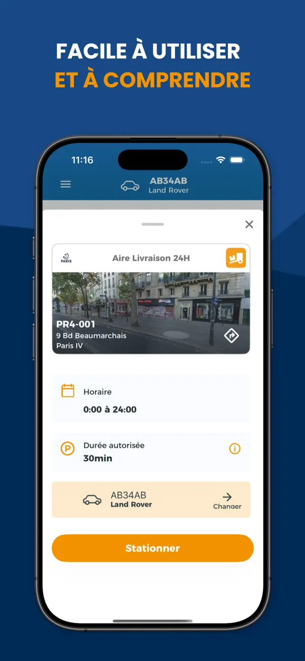 Screenshot #3 pour Parkunload