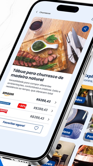 Casa Tramontina Scoutify Savvy Screenshot